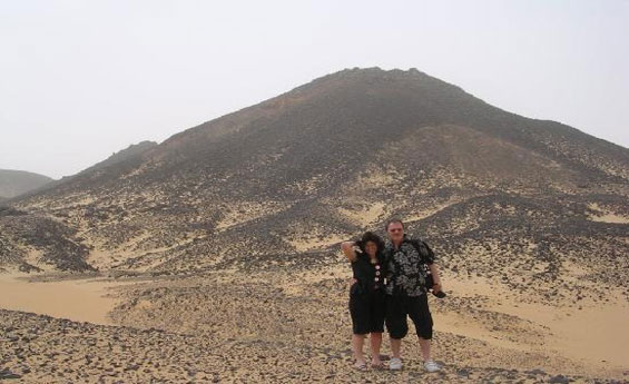 Black Desert Egypt Black Desert Egypt