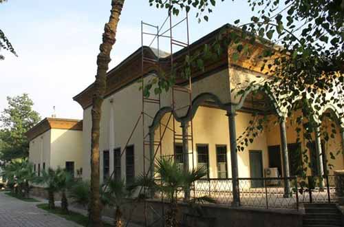 EL Manasterly Palace