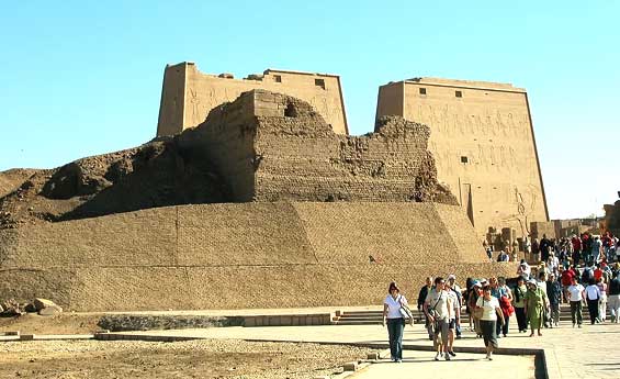 Edfu Temple, New Year Special Offers