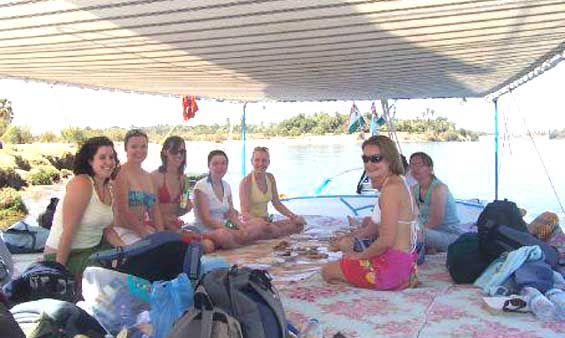 Felucca Ride