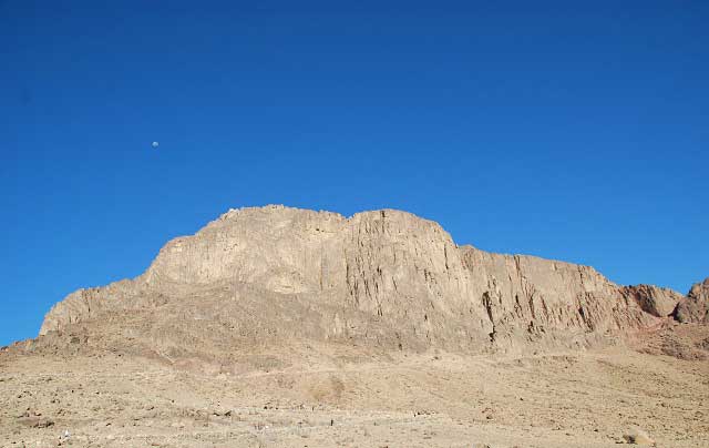 Mount Sinai, St. Catherin tour from Sharm