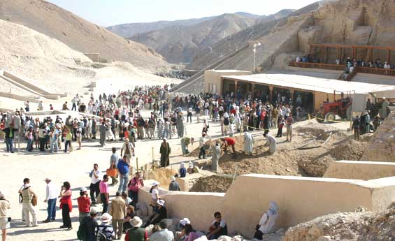 Valley of the Kings, Luxor
