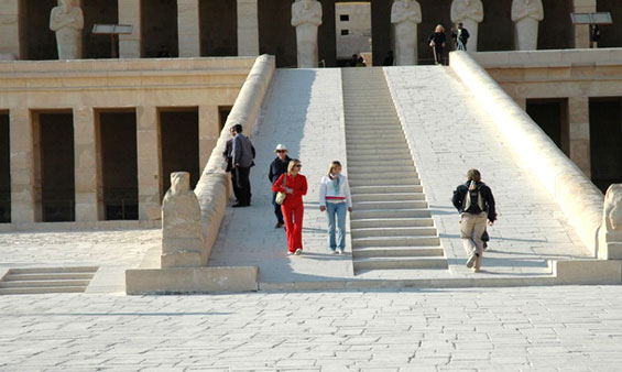 Hatshepsut Temple, Egypt Tour Packages