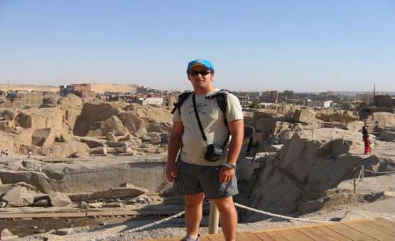 Unfinished Oblisk, aswan Tours