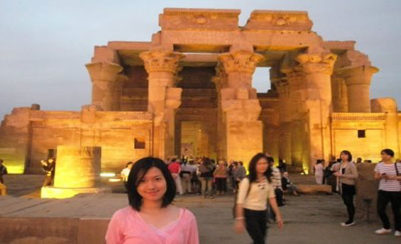 Temple of Philae Sound and Light Show