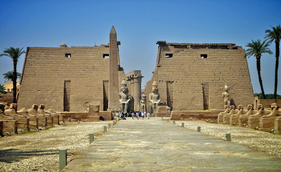 Luxor Temple Luxor Temple