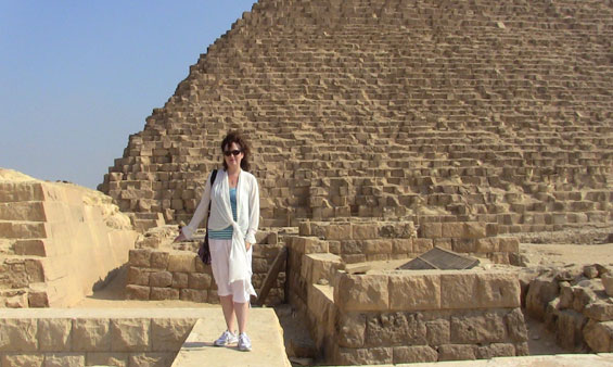 Pyramids of Giza, Cairo Tours