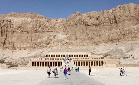 Hatshepsut Temple