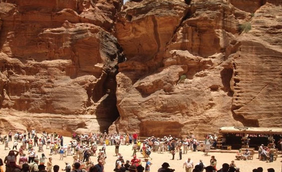 Petra, Aqaba Shore Excursions