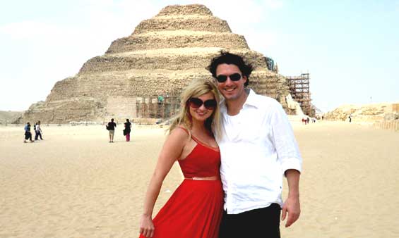 Pyramids of Giza, Cairo Tours