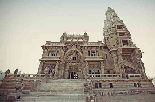 Baron Empain Palace Heliopolis