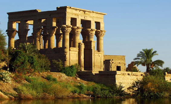 Philae Temple, Aswan