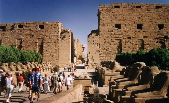 Karnak Temple, Luxor