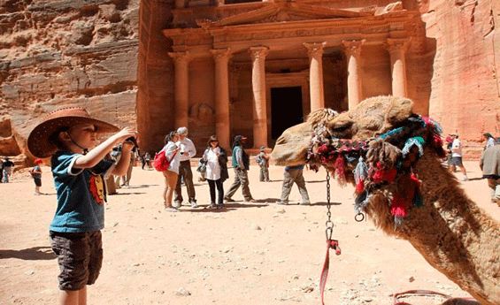 Petra Tours from Sharm El Sheikh