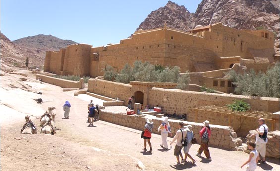 St. Caterine Monastery