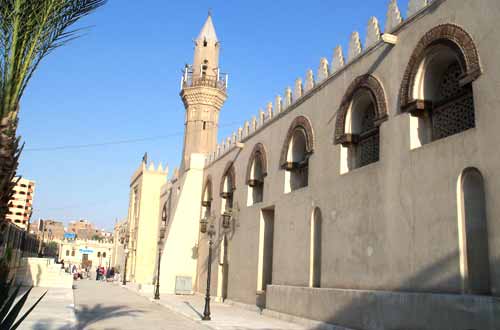 Amr Ibn El-Aas Mosque