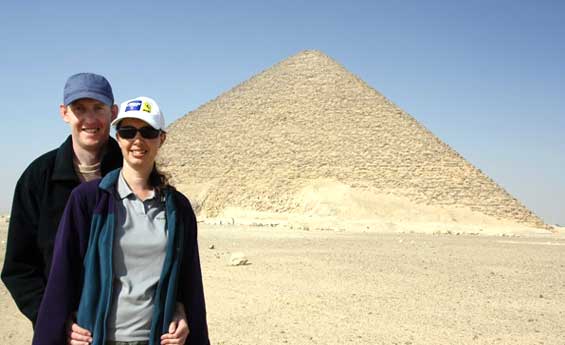 Dahshur Pyramids, Cairo Tours