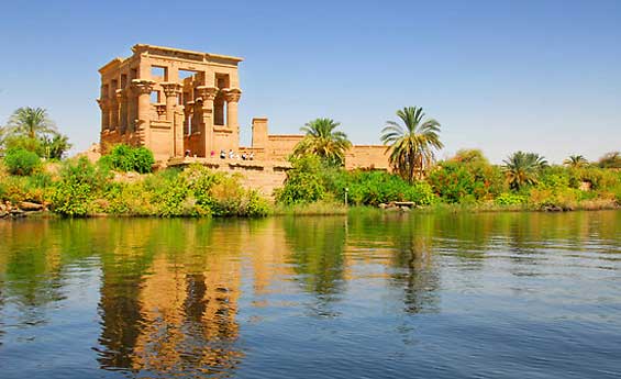 Philae Temple, Aswan day Tour