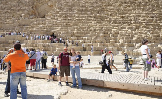 Pyramids of Giza, Short Break Holidays Pyramids of Giza, Short Break Holidays