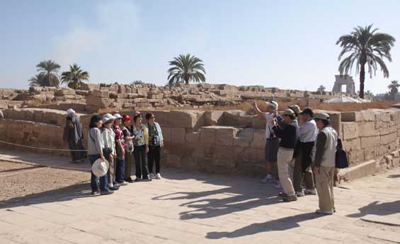 Karnak Temple, Short Break Holidays