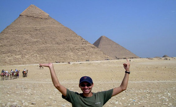 Pyramids of Giza & Sphinx, Short Break Holidays Pyramids of Giza & Sphinx, Short Break Holidays