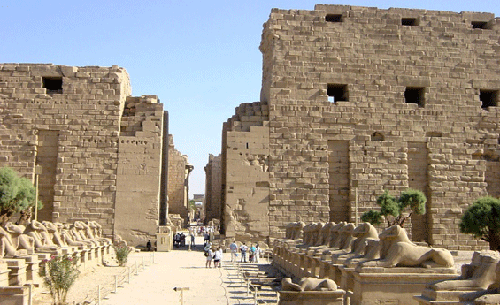 Karnak Temple, Luxor