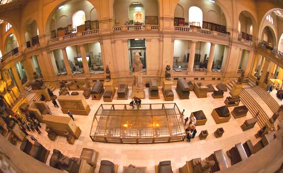 Egyptian Museum