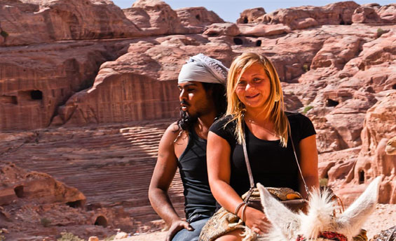 Petra, Aqaba Shore Excursions