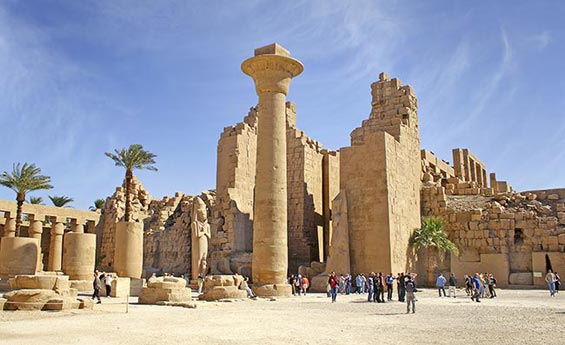 Karnak Temple