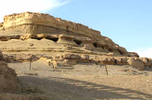 El Muzzawaka Tombs El Muzzawaka Tombs