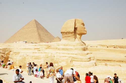 The Great Sphinx