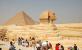 Pyramids of Giza & Sphinx 