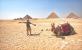 Giza Pyramids and the Sphinx
