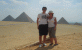 Pyramids of Giza, Egypt