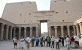 Inside Edfu Temple