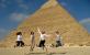 Giza Pyramids, New Year Breaks