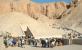 The valley of the kings