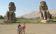 Colossi of Memnon, Luxor