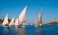 Felucca ride in Aswan